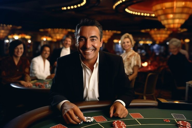 puasbet login mobile app interface showing live dealer table on Android phone